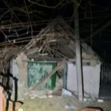 Обстрел Днепропетровщины – рашисты атаковали дронами Криворожский район