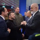 Зеленский выразил благодарность международному сообществу за поддержку Украины в противостоянии с Россией