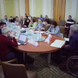 Реформа МСЕК – нарада щодо впровадження реформи МСЕК відбулася в Офісі президента