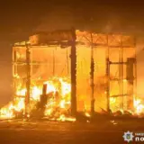 Обстріл Київської області – окупанти атакували область ракетами