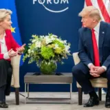Фон дер Ляйєн та Трамп обговорили війну в Україні