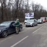 Украинцы массово выезжают за границу