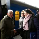 В Киев 9 ноября прибыл Жозеп Боррель