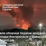 Атака дронов – Силы обороны Украины не прекращают уничтожать военную инфраструктуру российских захватчиков