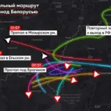 Атака дронів – російські дрони атакували Молдову та Білорусь