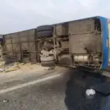 ДТП у Єгипті – автобус з українцями перекинувся в Єгипті