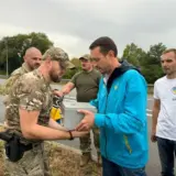 Новітні системи РЕБ та станції підсилення сигналу — БФ Надія та Валерій Дубіль продовжують підтримувати ГУР