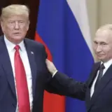 В РФ отрицают разговор Трампа и Путина