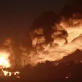 Атака дронов – украинский дрон атаковал нефтебазу в РФ