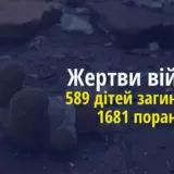 Война в Украине – Россия убила более 500 украинских детей
