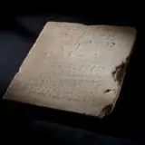 Sotheby’s продаст ​​старейшую табличку с Десятью заповедями