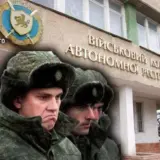 Окупанти в Криму ухвалили рішення про створення цілої бригади БАРС-Крим до початку березня 2025 року