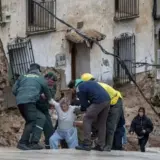 В Іспанії 13 листопада оголошено про загрозу нової повені