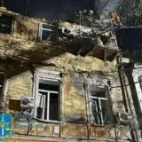 Обстрел Одессы – повреждены школы, детсады, многоэтажки и автомобили