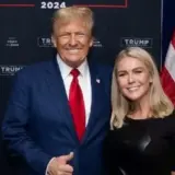 Керолайн Лівітс тане прес-секретарем Білого дому при Трампі