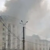 Обстріл Дніпра – внаслідок удару пошкоджено багатоповерхівки, навчальний заклад, автомобіль
