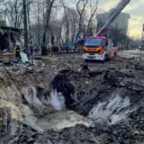 Ракетный удар по Киеву – РФ нанесла самый мощный удар за последние три месяца
