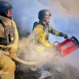 Ракетний удар по Київщині – пошкоджено інфраструктурний об’єкт