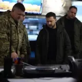 Зеленский приехал в Покровск