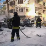 Обстріл Одеси – в Одесі впали уламки збитої ППО балістичної ракети Іскандер-М