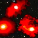 Гигантские галактики найдены во Вселенной