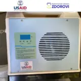 4 млн грн для боротьби зі складними ранами та опіками: Рівненщина отримала нові ВАК-апарати
