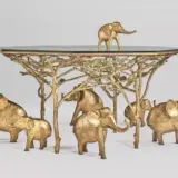Головною подією аукціону Sotheby’s у Нью-Йорку став стіл