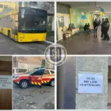 В Киеве устанавливают блокпосты и усиливают проверку документов