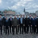 Відбулася перша зустріч у рамках формату Північна група-Україна