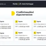 Відключення світла в Україні – у Києві та 16 областях України посилили обмеження світла для споживачів