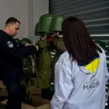 Силам оборони передали 25 РЕБ від Благодійного фонду молодіжної ініціативи Надія Валерія Дубіля та мецената Анатолія Шкрібляка
