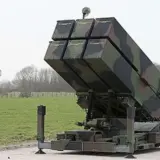 Украина получила систему ПВО NASAMS