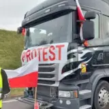 Польські фермери 24 листопада заброкували пункт пропуску Медика – Шегіні