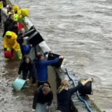 На Велику Британію обрушився шторм Берт – є жертви
