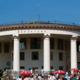 Метро Києва – станцію метро Вокзальна тимчасово закрили