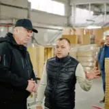 Ігор Табурець – черкаські виробники залучають державну підтримку на переробку