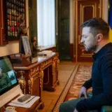 Зеленский заслушал доклад Сырского