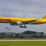 Росію підозрюють в організації аварії вантажного літака DHL