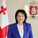 Президент Грузии заявила, что не признает парламент
