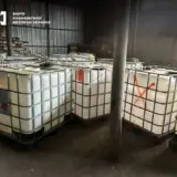 На Киевщине изъяли спирта на 20 миллионов