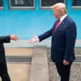 У Трампа обговорюють можливий діалог із Північною Кореєю