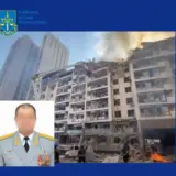 Ракетний удар по Києву – заочно повідомлено про підозру командувачу дальньої авіації збройних сил РФ
