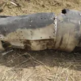 Ракетний удар по Києву – уламки збитих російських ракет впали у двох районах