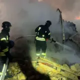Обстрел Луцка – в части города после взрывов исчез свет