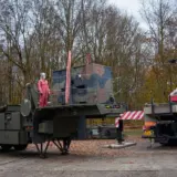 Patriot в Україні – Нідерланди передали Україні три пускові установки ЗРК Patriot