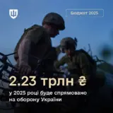 Бюджет України – Україна виділяє понад 2 трильйони на безпеку та оборону