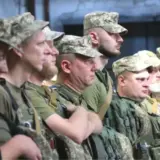 После перекомиссии 45 процентов мужчин в Украине получили статус о пригодности к военной службе