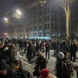 Протести в Грузії – четвертий день продовжуються протести проти зриву євроінтеграції