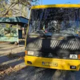 Обстріл Херсона – рашисти атакували з БПЛА громадський транспорт у Дніпровському районі