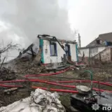 Атака дронів – ворожий дрон атакував житловий будинок на Чернігівщині